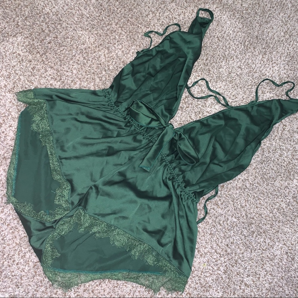 Lace one piece slip